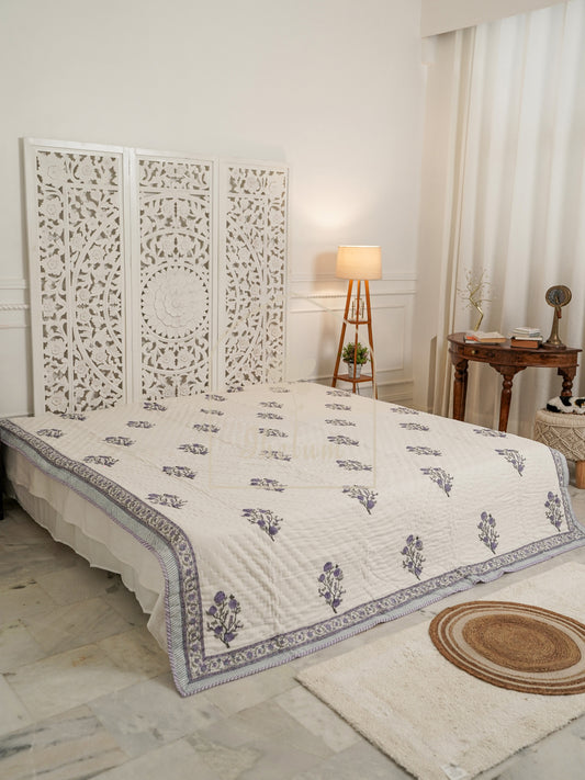 Printed Cotton Quilts