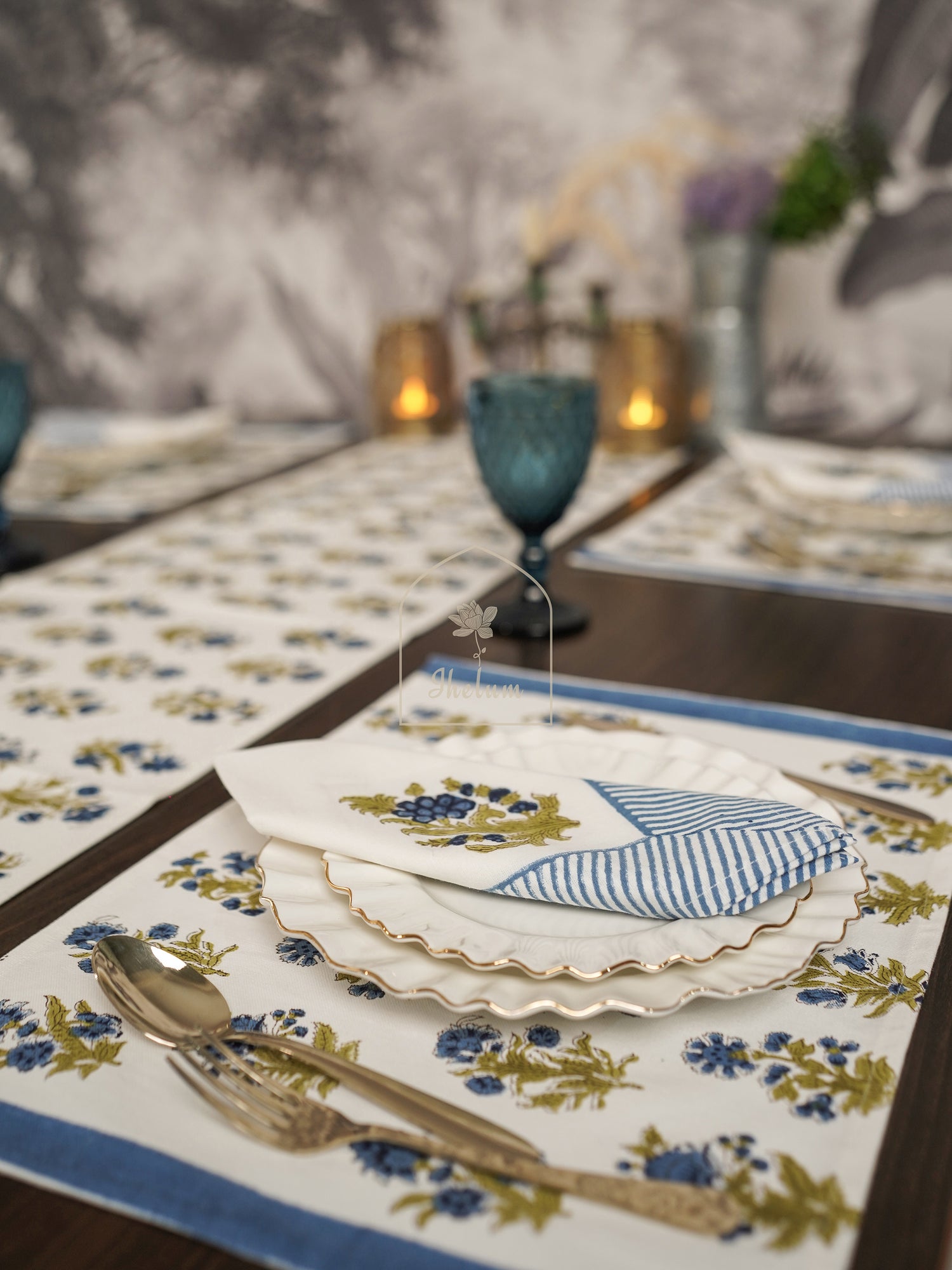 Printed Placemats