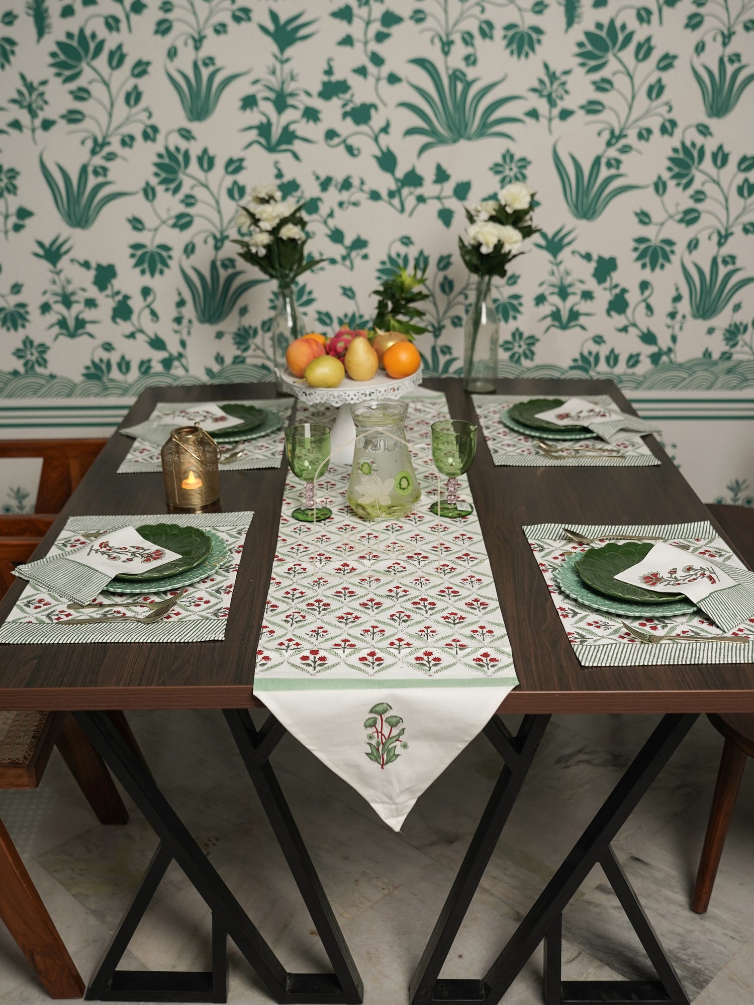 Jaipuri Table Runner