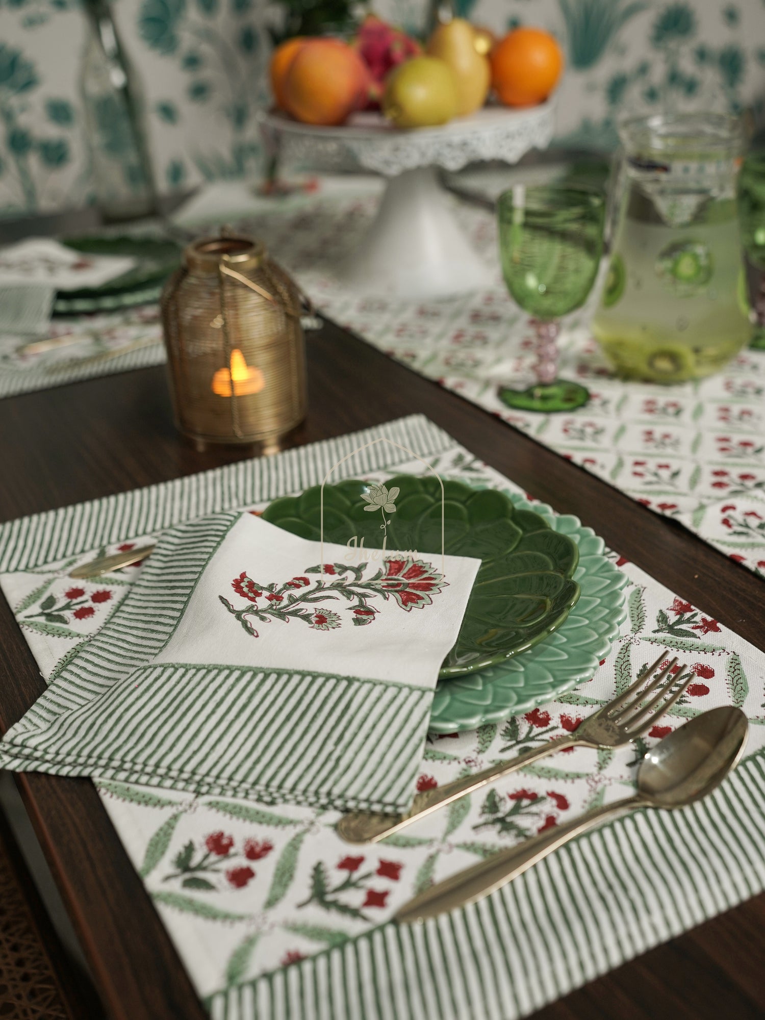 Printed Placemats