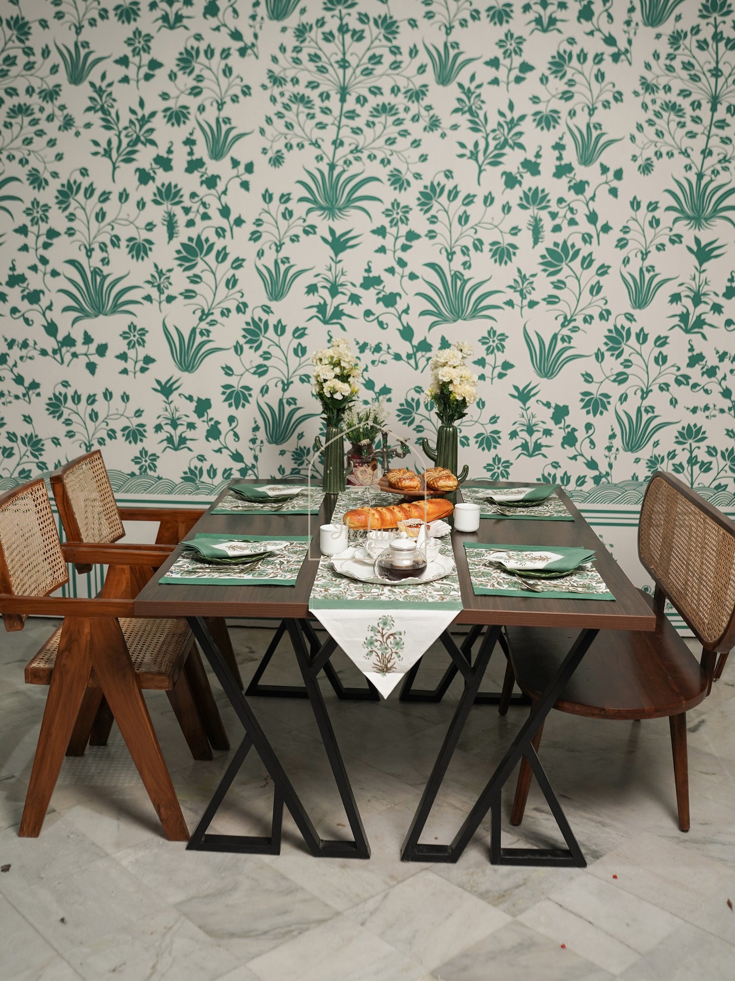 Cotton Printed Placemats