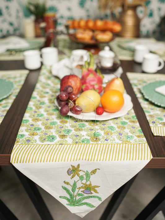 Jaipuri Table Runner