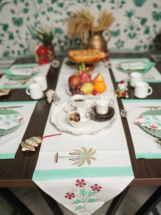 Jaipuri Table Runner