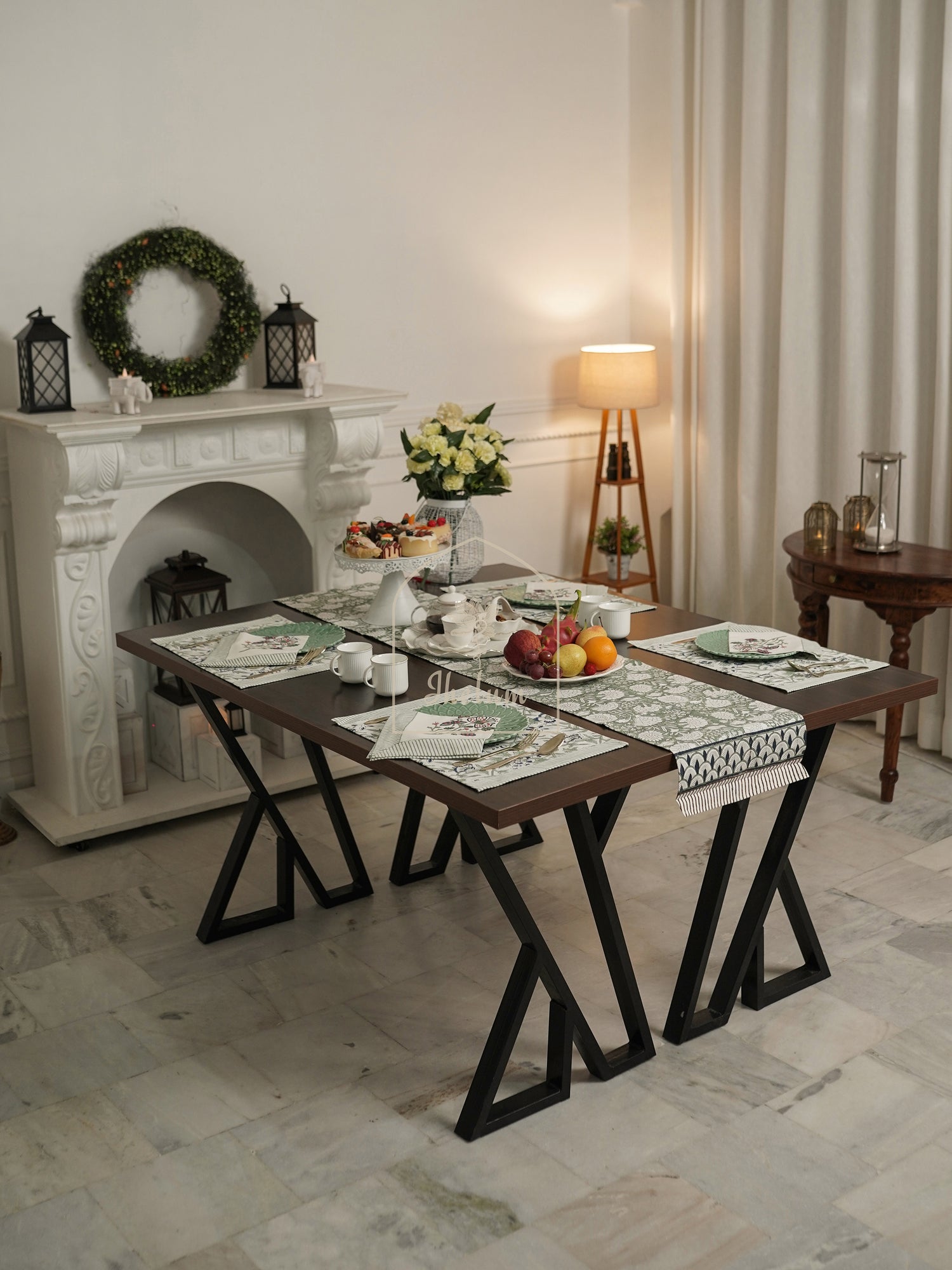 Indian Block Print Napkins