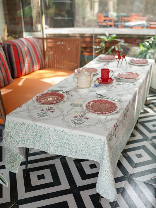 Indian Table Cloth