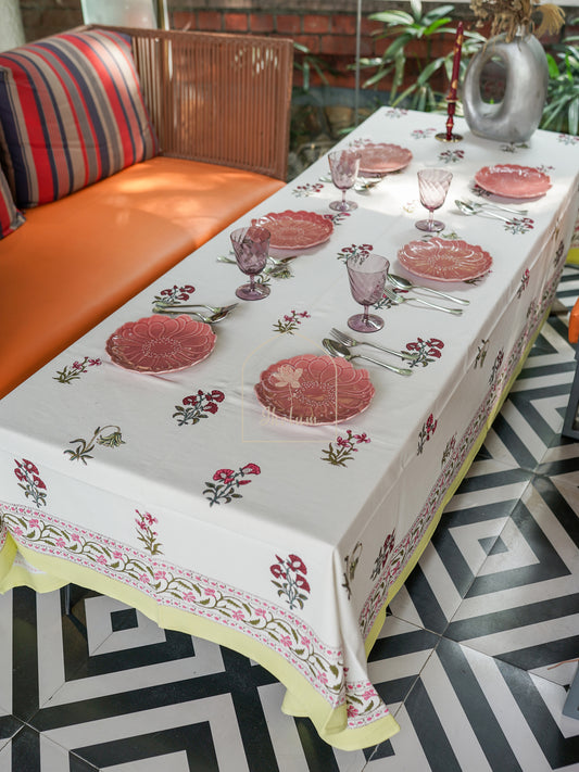 Printed Table Cloth