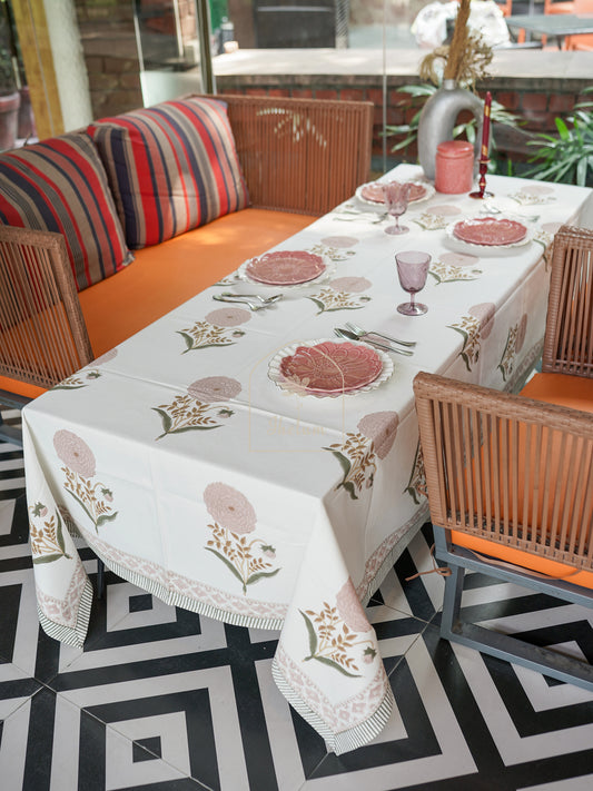 Printed Table Cloth