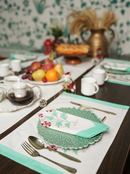 Verdant Haven Placemats