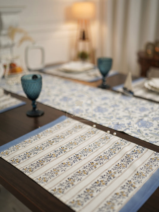 Azure Cascade Placemats