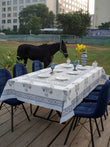 Zauq Table Cloth