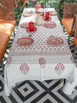 Dastaneishq Table Cloth